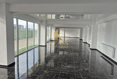 Spatiu comercial Pallady parter bloc nou - 1