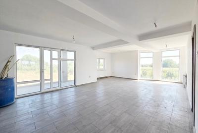 VANZARE VILA 280 MP. - TEREN 1430 MP. - STR. ROVINE - GAESTI - 6