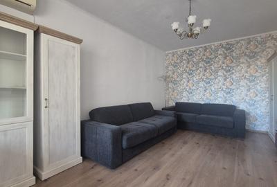 Apartament cu 2 camere decomandat, mobilat în Lacul Tei