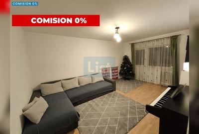 Apartament cu 3 camere decomandat, mobilat în Zorilor