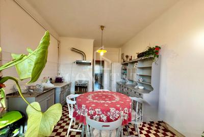 Apartament cu 3 camere decomandate | 100 mp | Garaj și parcare | Gruia - 7