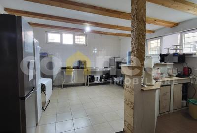 Spațiu comercial | SU 65 mp, 2 nivele | Mărăști - 1