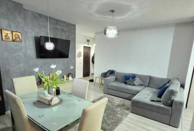 39977  Apartament 3 camere bloc nou km 4 - 3