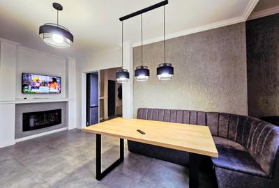 Dristor ! Vitan mall ! Apartament la cheie ! Prima inchiriere ! Loc parcare - 1