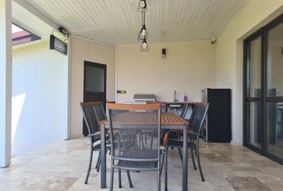 OMNIA-Proprietati alese! Casă la superlativ: curte mare, detalii  atragatoare. - 19