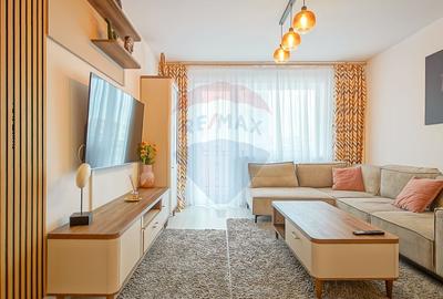 Apartament 2 camere decomandat | Mobilat modern | Casa Nobel - 3