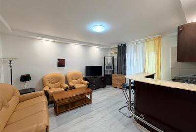 Studio Nerva Traian - Emil Garleanu | etaj 4 / 8| bloc mixt | centrala proprie | - 1