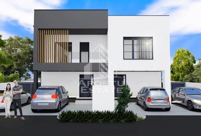 Duplex cu 4 camere si 3 bai, finisaje la alegere, toate utilitatile - 30