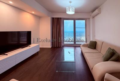 Apartament vedere frontala la mare | Bloc nou - Renovat | Piata Ovidiu | Parcare - 8