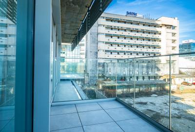 Complex UpSite - SPA - piscina - sauna - gym - concierge - parcare - boxa - 20