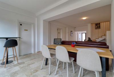 Vilă individuală- P+1+M | 19 camere | 400 mp utili/ 8 parcari - 6