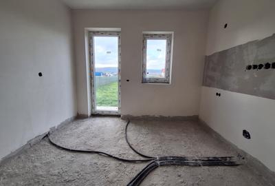 Casa individuala, 5 camere, teren 500 mp, zona centrala Gilau - 10