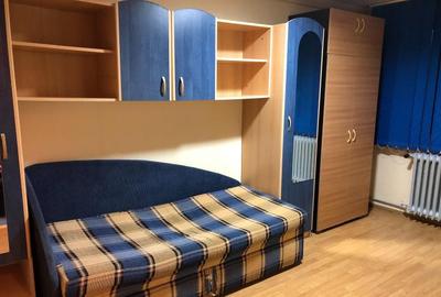 Garsoniera semidecomandata – Drumul Taberei - Parc Moghioros - 1