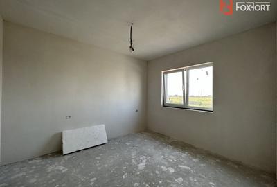 Duplex 4 camere si asfalt, Sacalaz - Parter + Etaj - ID V5368 - 14