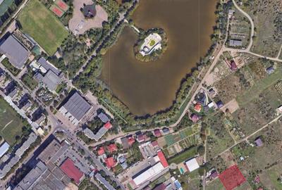 Sala Sporturilor - Parcul Tineretului, PUZ, parcelabil, 0% comision cumparator - 4