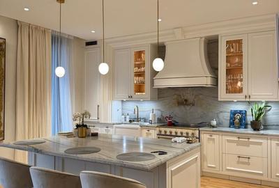 Apartament 4 camere Floreasca vedere lac terasa si finisaje premium - 10