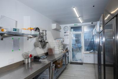 Spațiu comercial parter, alimentație publică, 55mp, Selimbar - 3