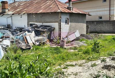 Teren cu o casă demolabilă în satul Poșta la 15 minute de București - 24
