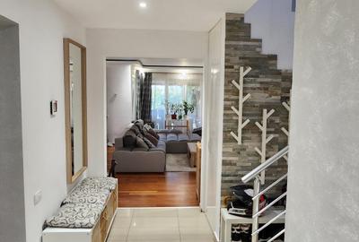 Casa 4 camere 117mp | 0 comision | Cosmopolis | mobilat utilat | 65mp curte - 3