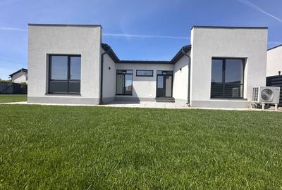 Vila premium cu design modern și teren generos de 400 mp - 18