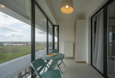 De vânzare Penthouse 150 mp utili | Transparent Residence - 24