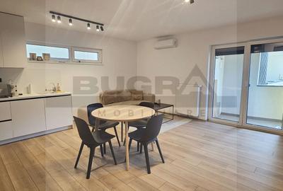 Apartament de 2 camere, 54mp, parcare, Baza Sportiva Gheorgheni - 1