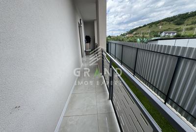 PRIMA ÎNCHIRIERE | 3 CAMERE | TERASĂ | 2 PARCĂRI | IMOBIL NOU | APAHIDA/PANEMAR - 25