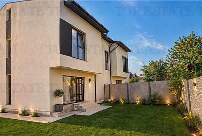 Bragadiru - Case duplex si individuale in ansamblu rezidential nou, 170mp util/ - 1