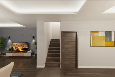 Bonton Villas Dezvoltator, Vila 7 camere cu garaj, faza 2, finalizata - 4