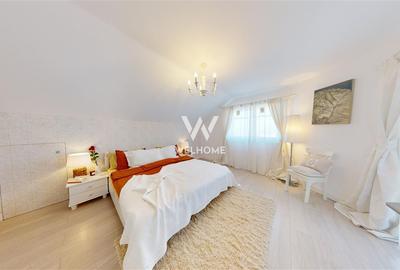 Casă premium, 500 mp teren, finisaje de lux, șemineu & garaj – Sibiu - 21