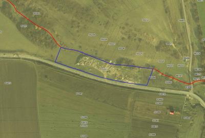 Vand teren intravilan Borsa -Cluj - 1