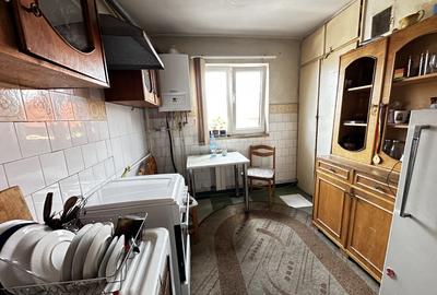 Apartament 3 Camere Vanzare CETATE Flanco Etaj 1, Nefinisat, Centrala Termopane - 10