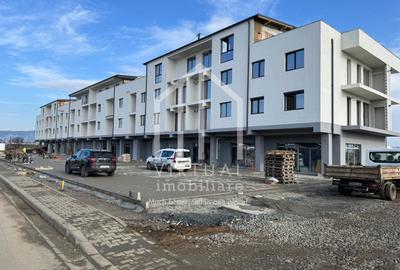 Penthouse 3 camere - 75,80 mp si terasa de 36,35 mp - Selimbar - 2