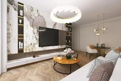 Apartament 2 camere 1 Decembrie 1918 Bucatarie 11mp / Logie / NOU - 22