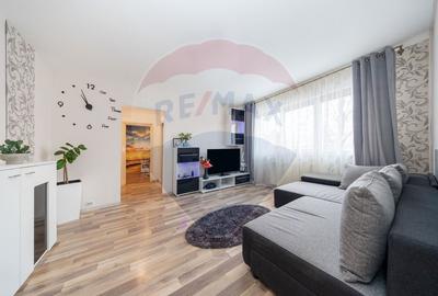 Apartament cu 2 camere, mobilat, utilat - de vânzare în zona Astra - 2