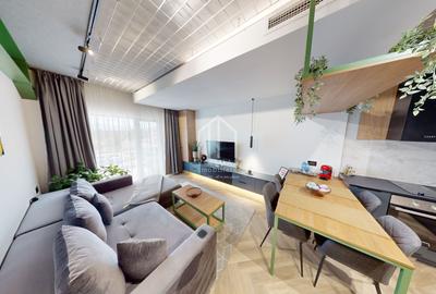 Apartament PREMIUM cu 2 camere , design de lux, ansamblul TheLake - 3