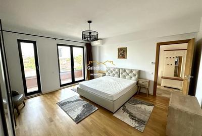 PENTHOUSE 3 CAMERE DOROBANTI -CAPITALE BLOC NOU -MOBILAT ROVERE - 10