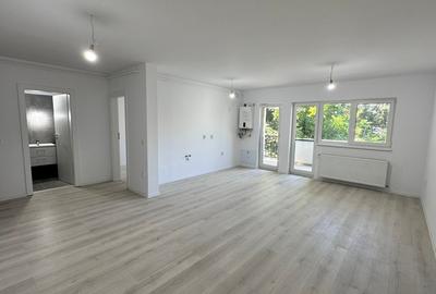 Apartament 3 camere intabulat de vanzare pe Doamna Stanca cu vedere spre parc - 1