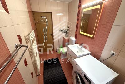 Ap 3 camere | 2 BALCOANE | PARCARE | Sub Cetate/Parc Poligon/Floresti - 20