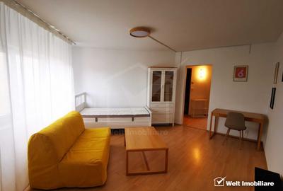 Apartament cu 2 camere decomandat, mobilat în Zorilor