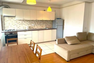 Apartament luminos intr-o zona aerisita si linistita Baneasa Sisesti