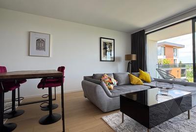 Proprietar 2 camere cu loc parcare The Ivy Baneasa - 4
