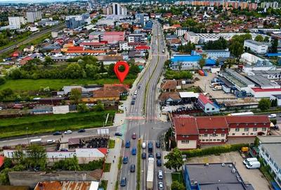 1.250 mp teren intravilan + casa, Gheorge  Doja, recomandat si business/ investi - 3