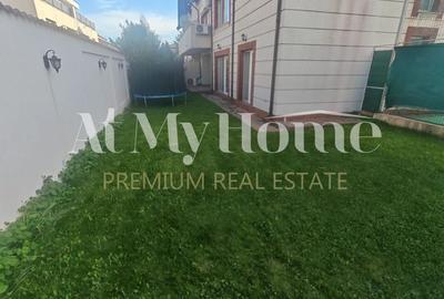 Vila superba de inchiriat in complex rezidential micut, ideala familii - 21
