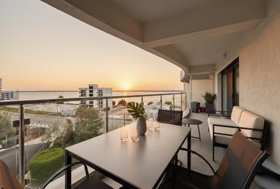 77mp | 2 cam si 2 bai cu vedere la mare in Casa del Mar - 1