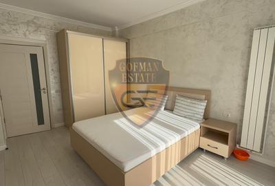 Termen lung 2 cam open space Lidl Mamaia Nord Et 1/8, lift, 73 mp, balcon - 17