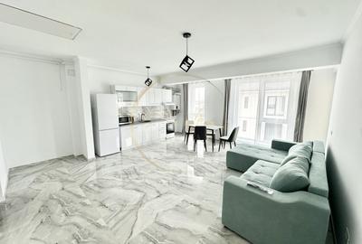 Apartament cu 2 camere decomandat, mobilat în Braytim