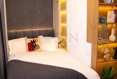 REA1028631 Apartament 3 camere I Parcare inclusa I Mobilat si utilat - 5