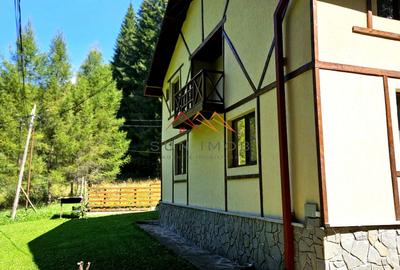 Casă P+E | 4 dormitoare | Negraș – Valea Doftanei | 393 mp teren - 7
