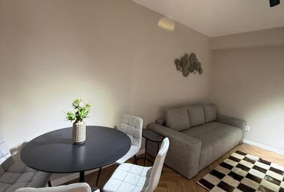 Apartament 3 camere, mobilat modern 56 mp – Florești, zona Terra, bloc nou - 7